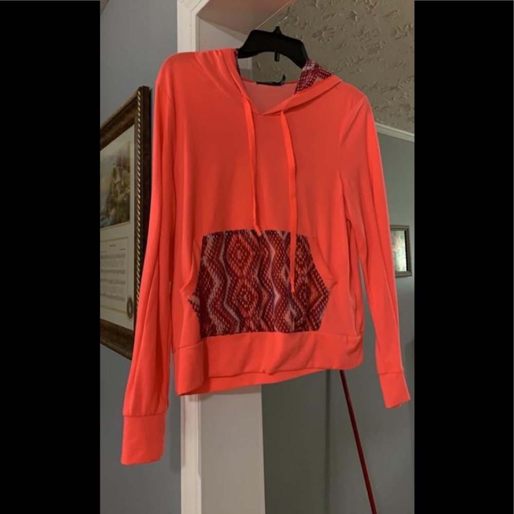 Cute brand hoodie